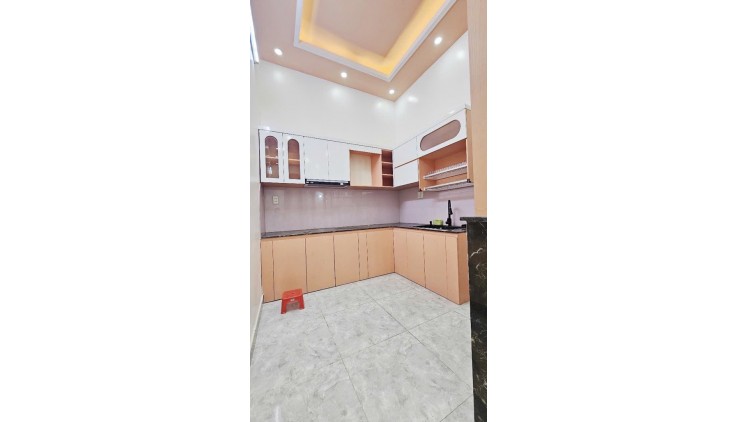 NGAY CHỢ GÒ XOÀI, 32M2, 2 TẦNG, HẺM 5M SÁT MẶT TIỀN, SỔ ĐẸP GIÁ NHỈNH 3 TỶ